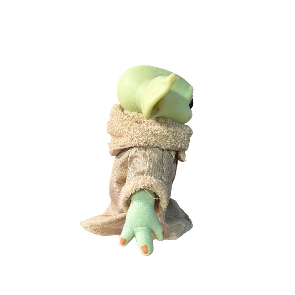 Star Wars Child Baby Grogu Plush Doll The Mandalorian Yoda - Picture 4 of 6